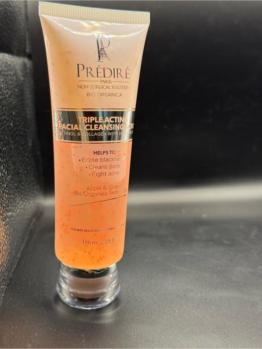 Triple Acting Facial Cleansing Gel - 125ml